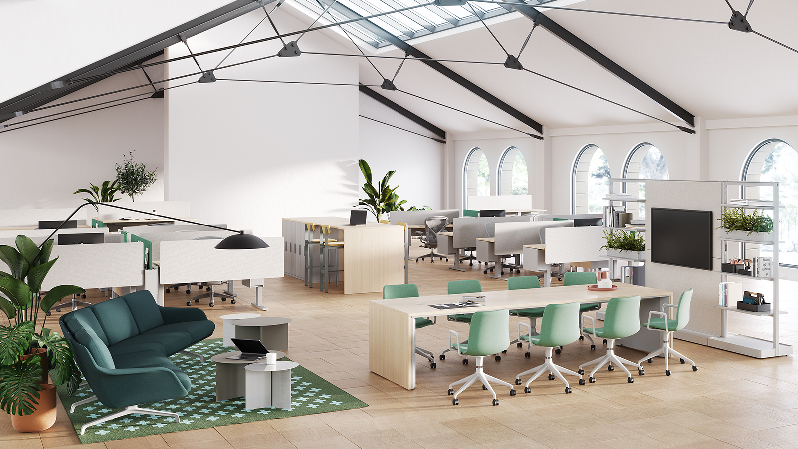 A rendering - Clubhouse 029 A