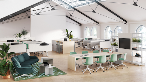 A rendering - Clubhouse 029 A