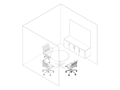 A line drawing - Consult 002