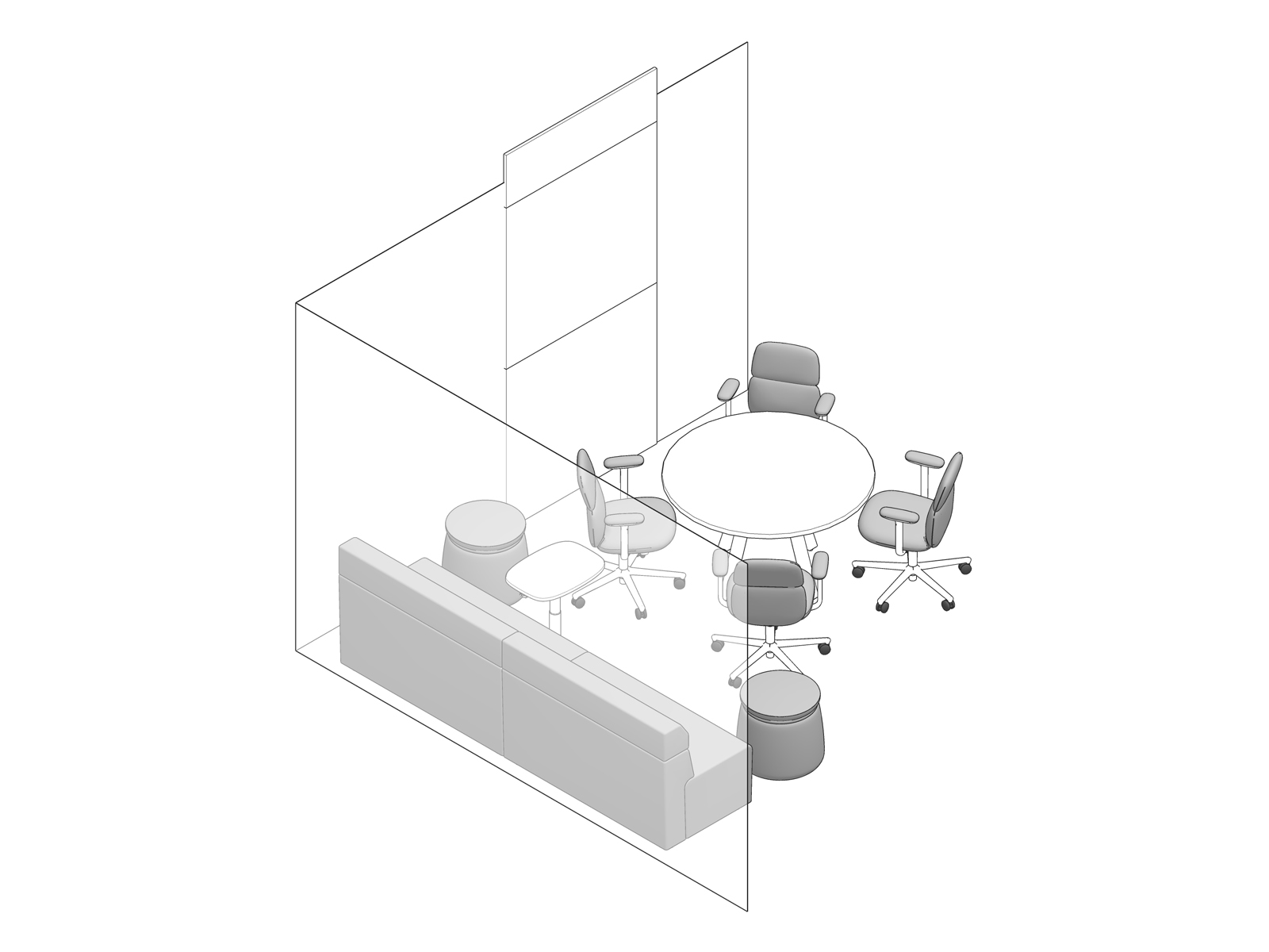 A line drawing - Consult 004