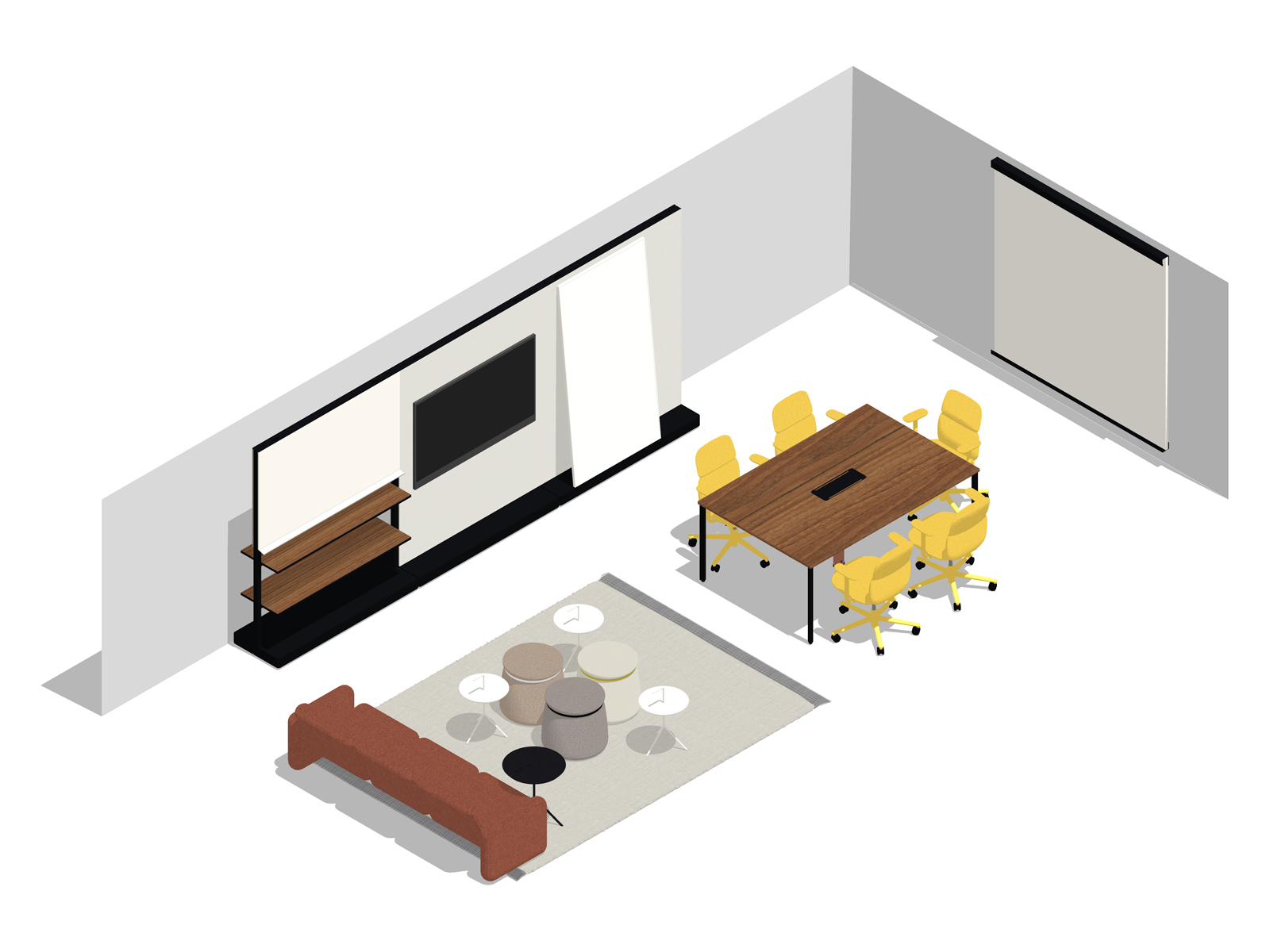 Un rendering -Workshop 032 EUR