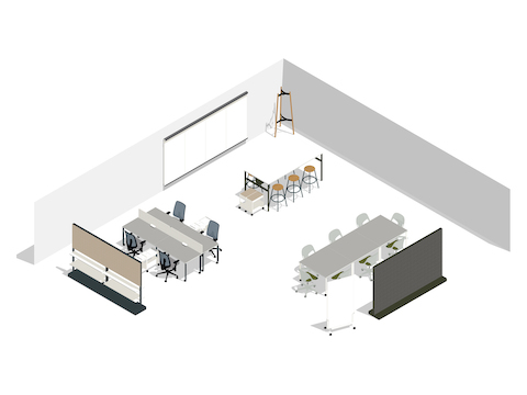 Un rendu -Workshop (atelier) 035 EUR