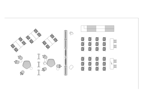 A line drawing viewed from above – Forum_031