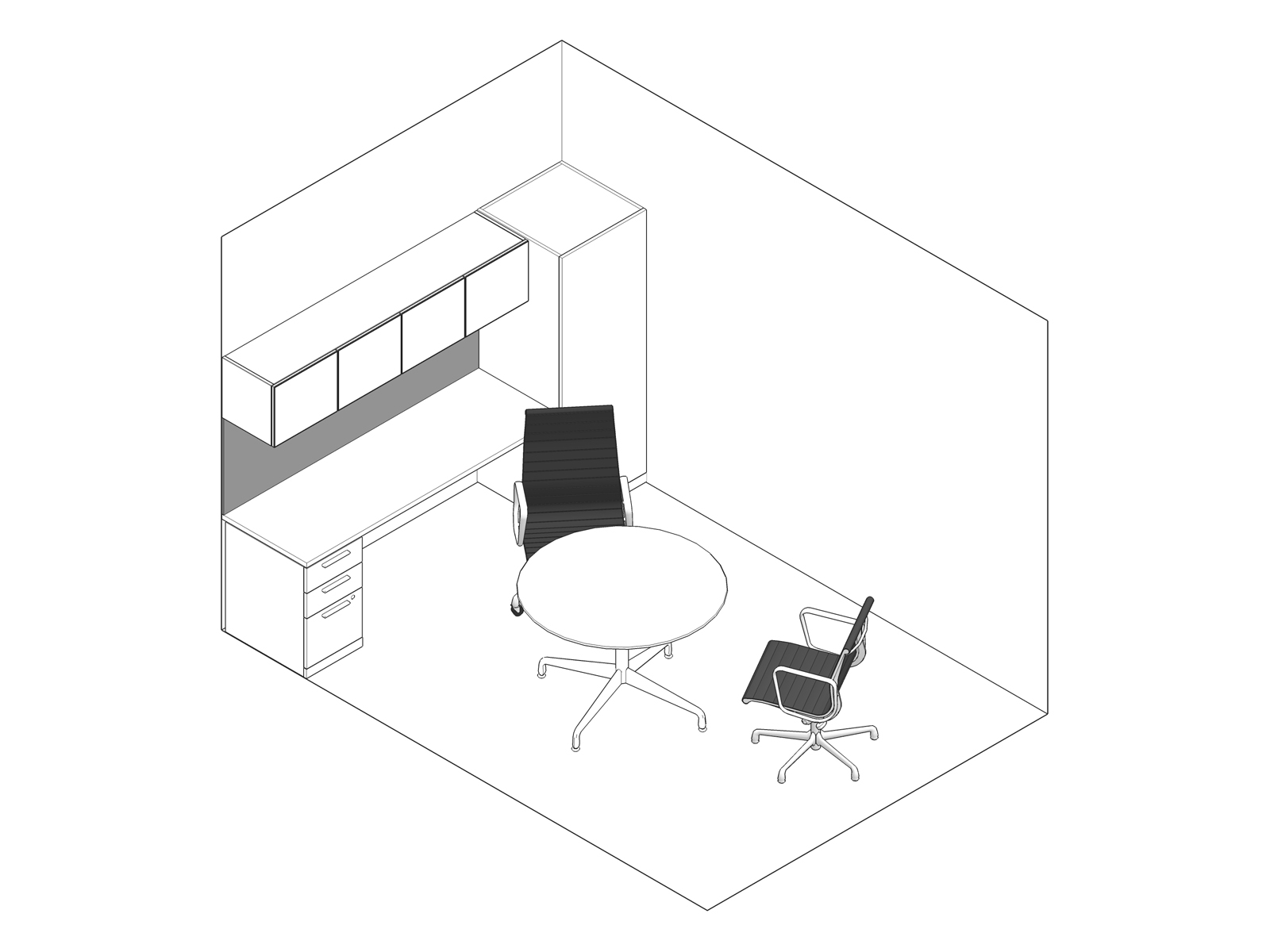 A line drawing - Haven 026