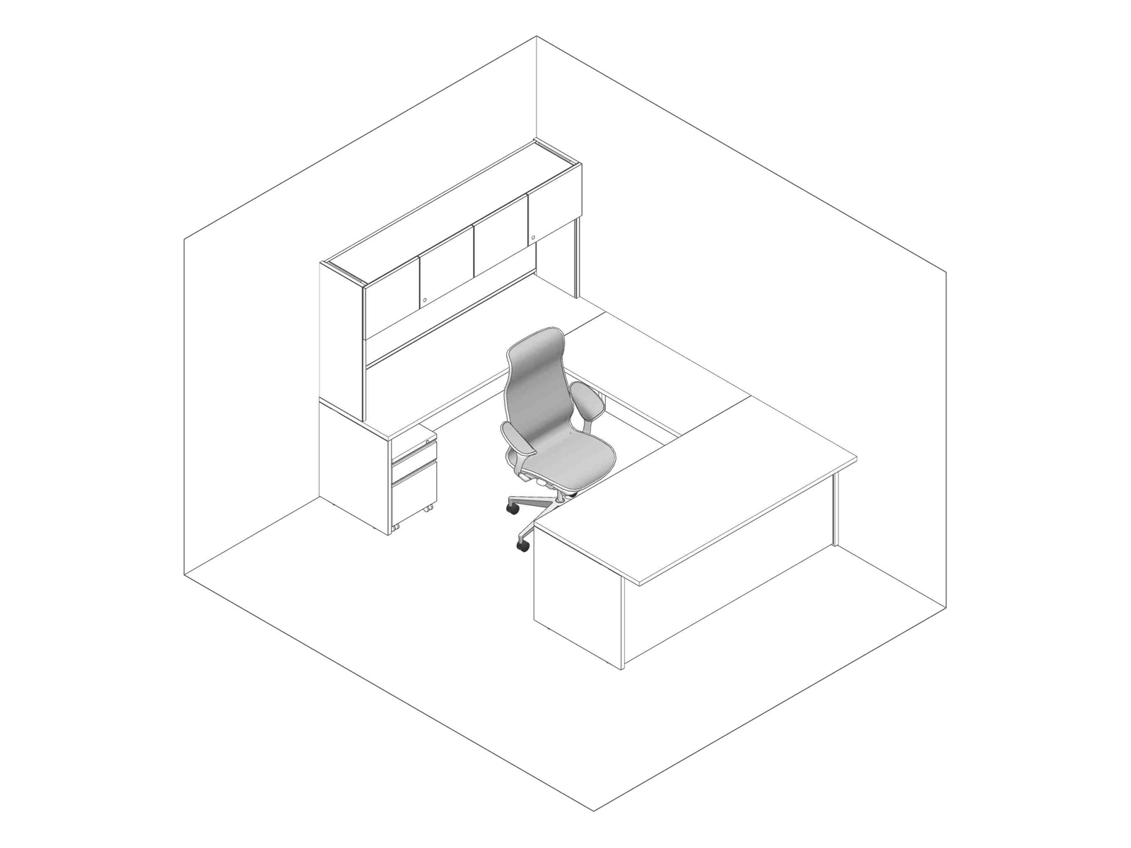 A line drawing - Haven 045