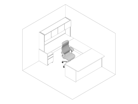 A line drawing - Haven 045