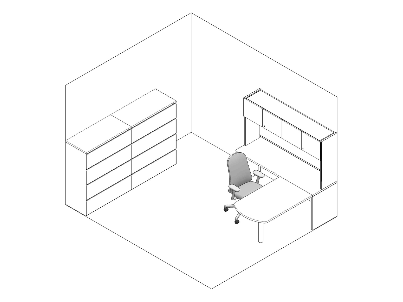A line drawing - Haven 046