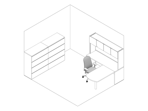 A line drawing - Haven 046