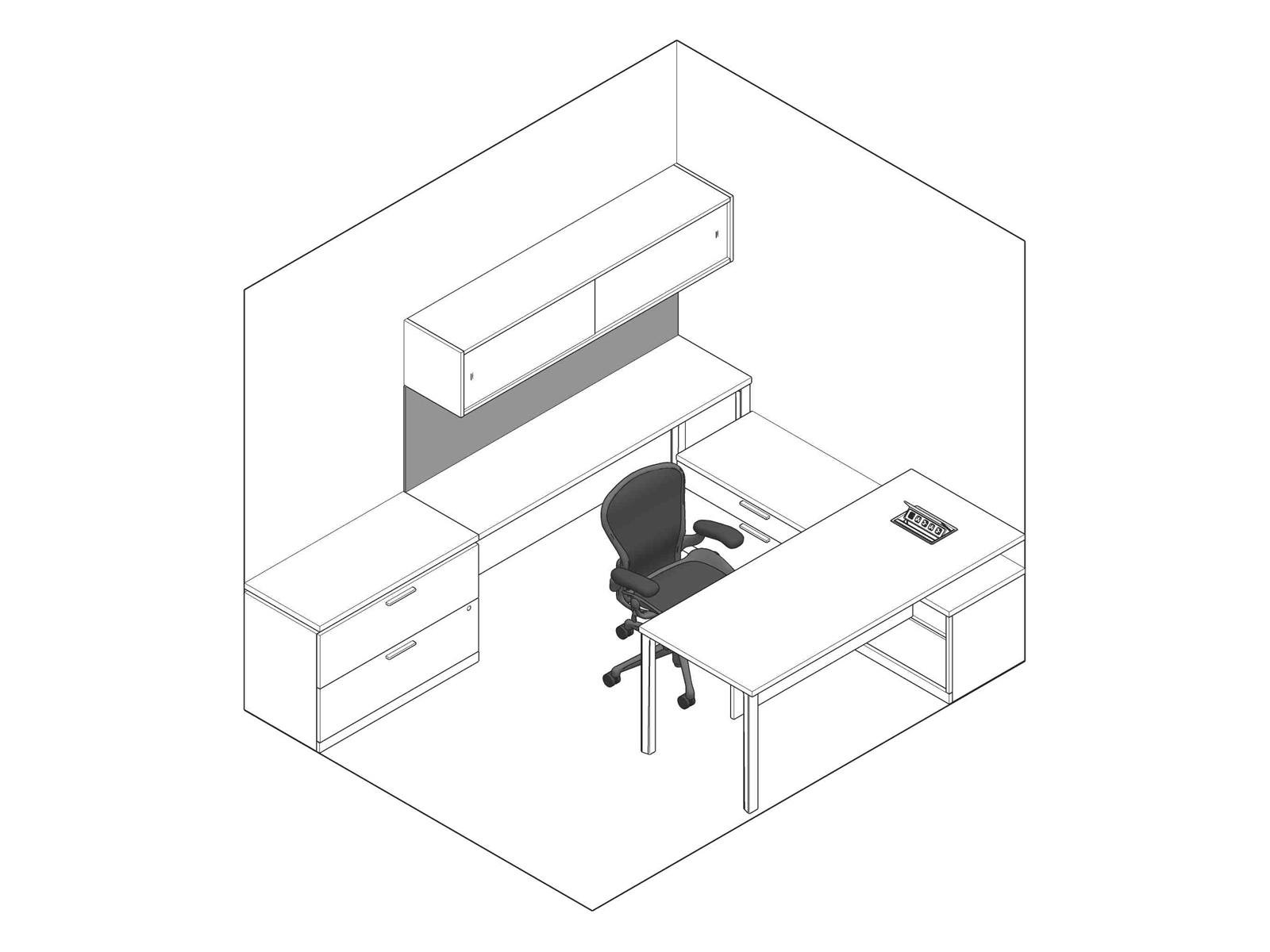A line drawing - Haven 051