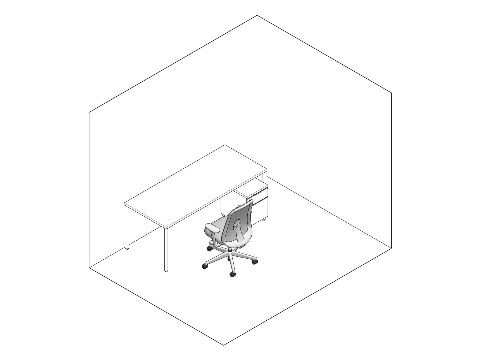 A line drawing - Haven 053