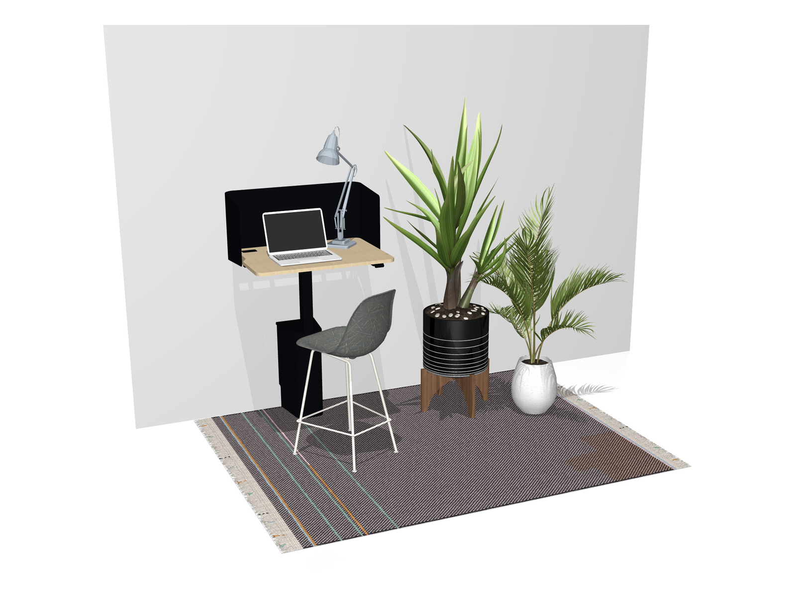A rendering - Haven 055