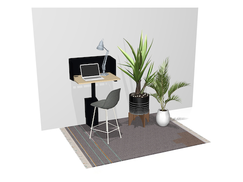 A rendering - Haven 055