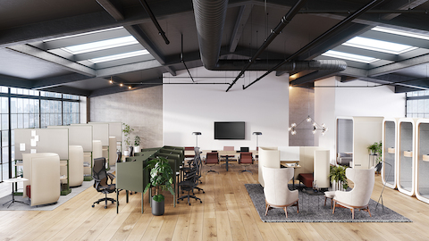A rendering - Haven 057 B