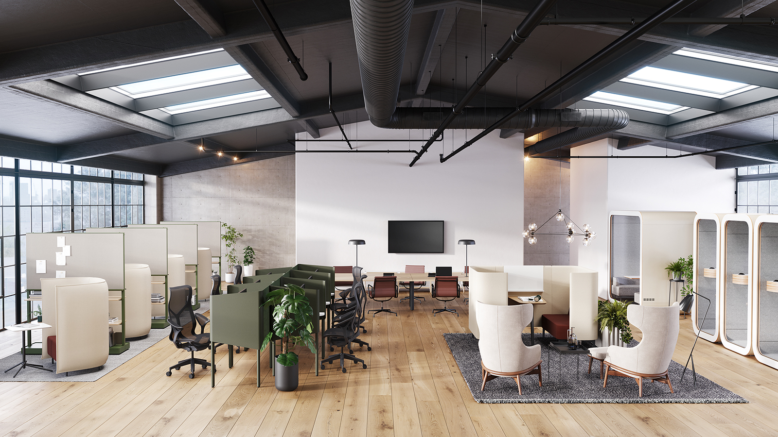 A rendering - Haven 057 C