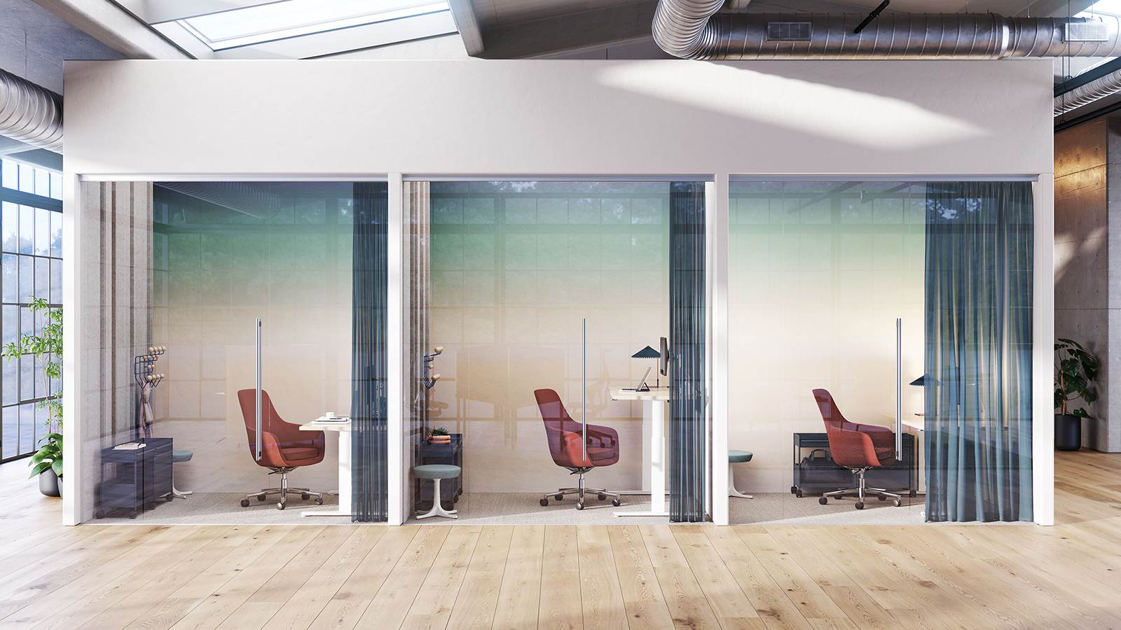 A rendering - Haven 060 A