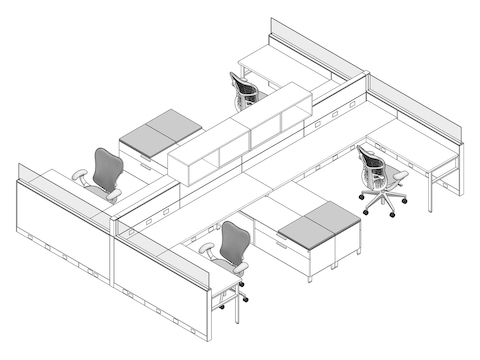 A line drawing - Hive 013