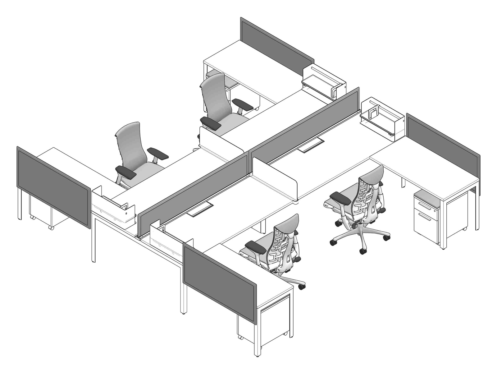 A line drawing - Hive 101
