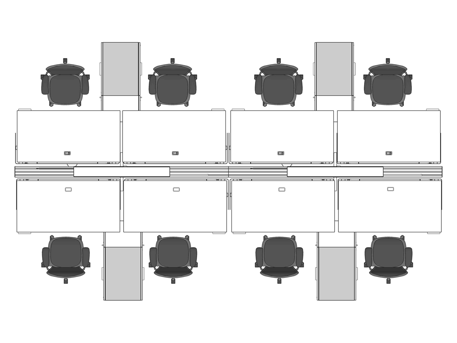 A line drawing viewed from above - Hive 119