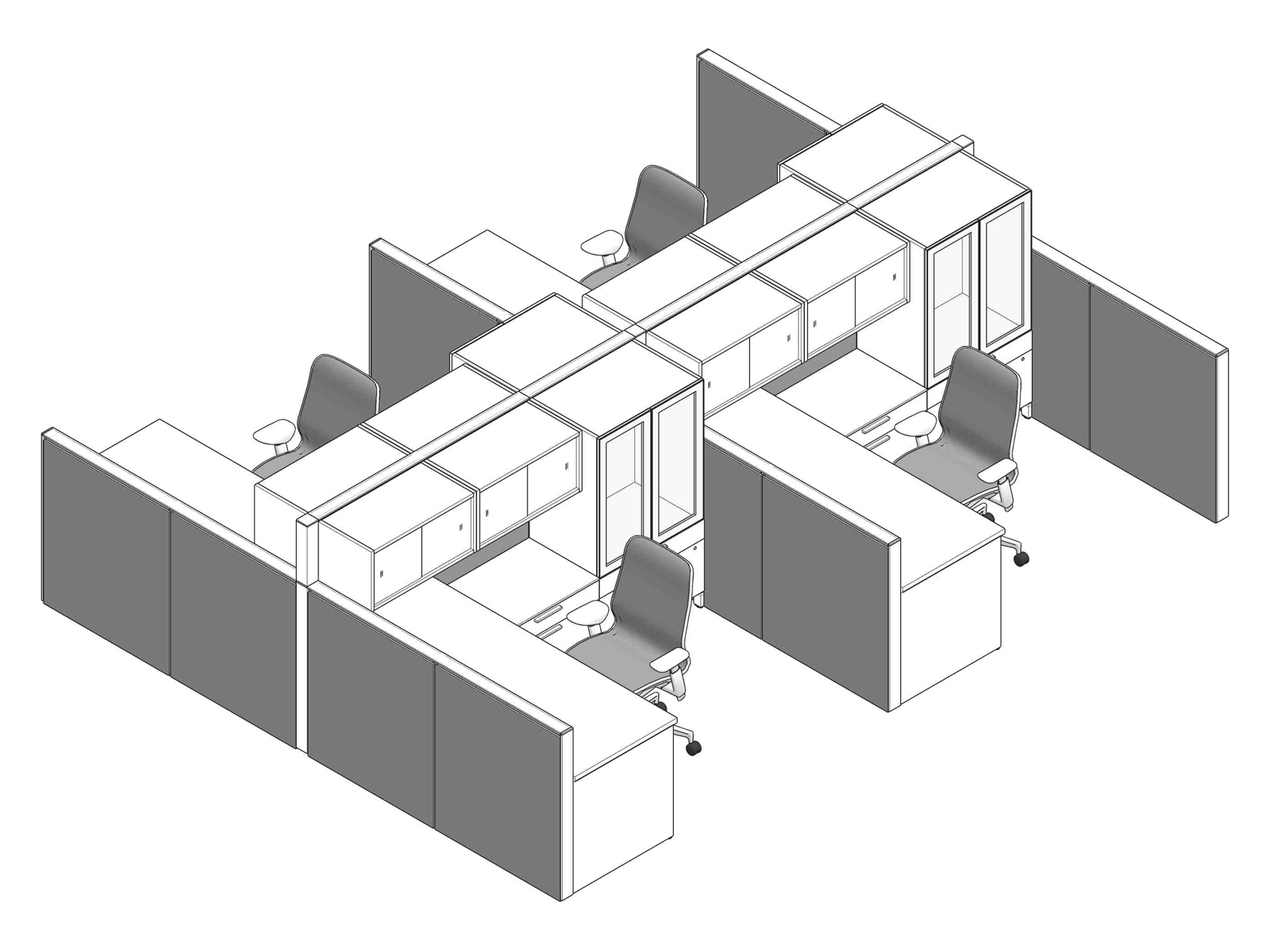 A line drawing - Hive 133