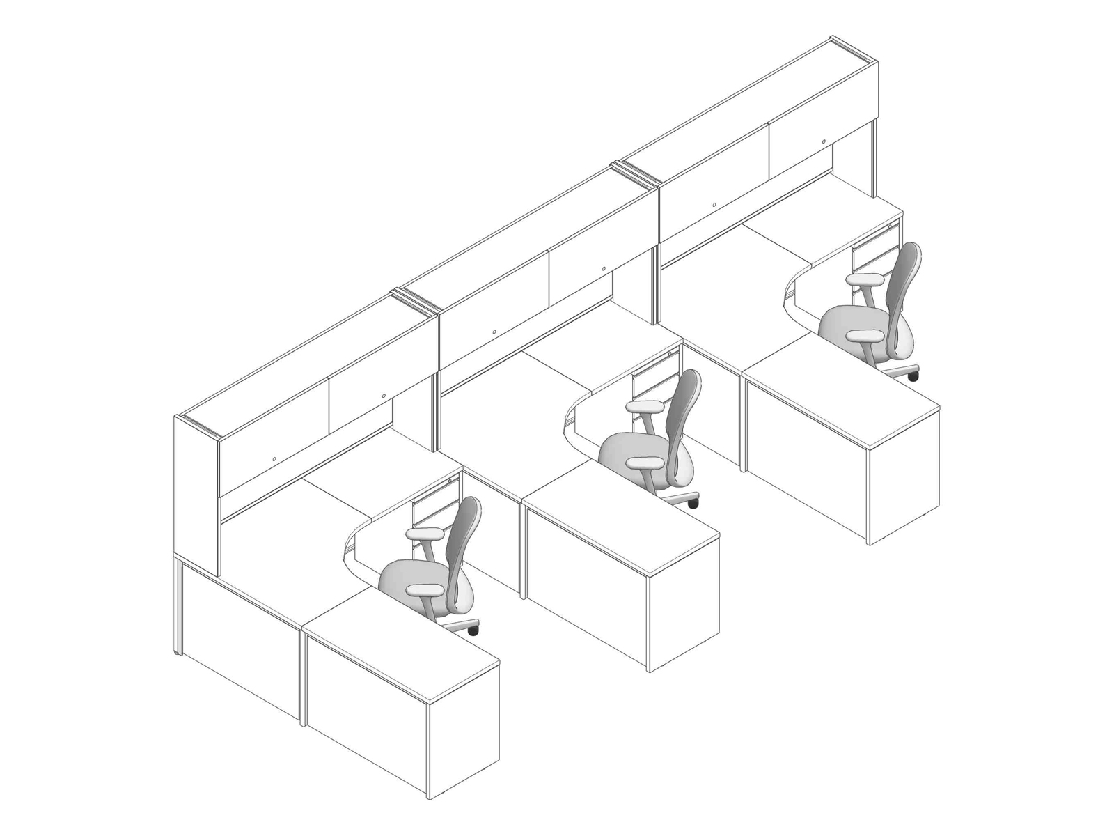A line drawing - Hive 154