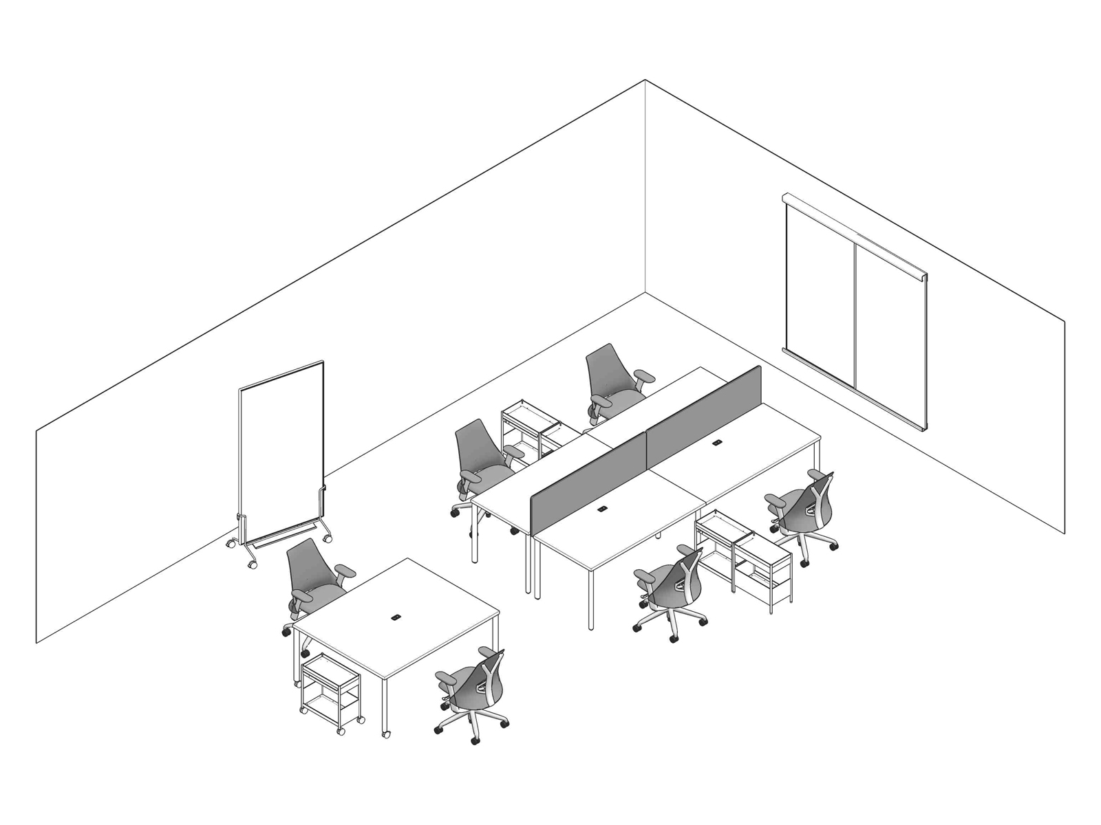 A line drawing - Hive 265