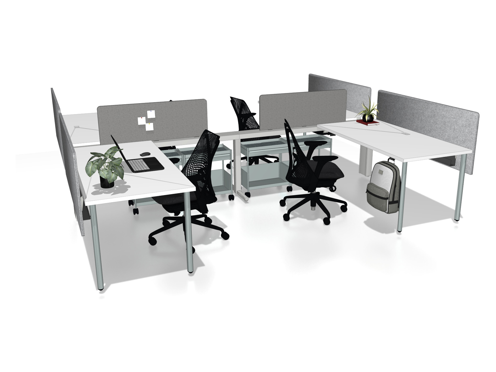 A rendering - Jump Space 050