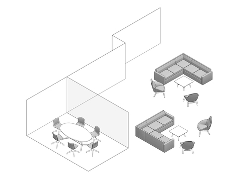 A line drawing - Plaza 017