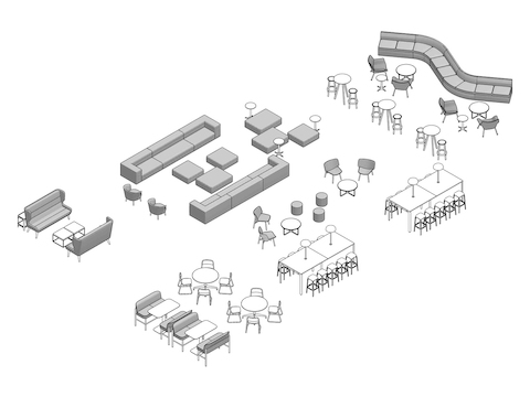 A line drawing - Plaza 035 B