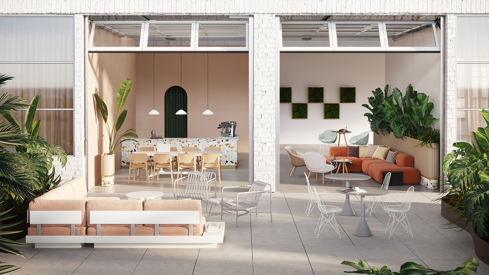A render - Plaza 036