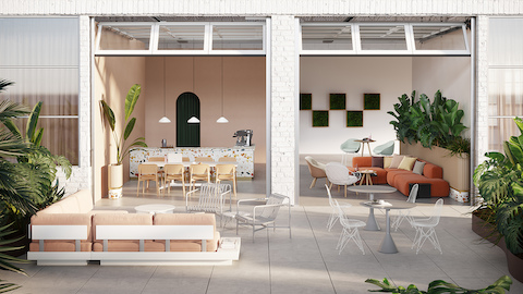 A render - Plaza 036
