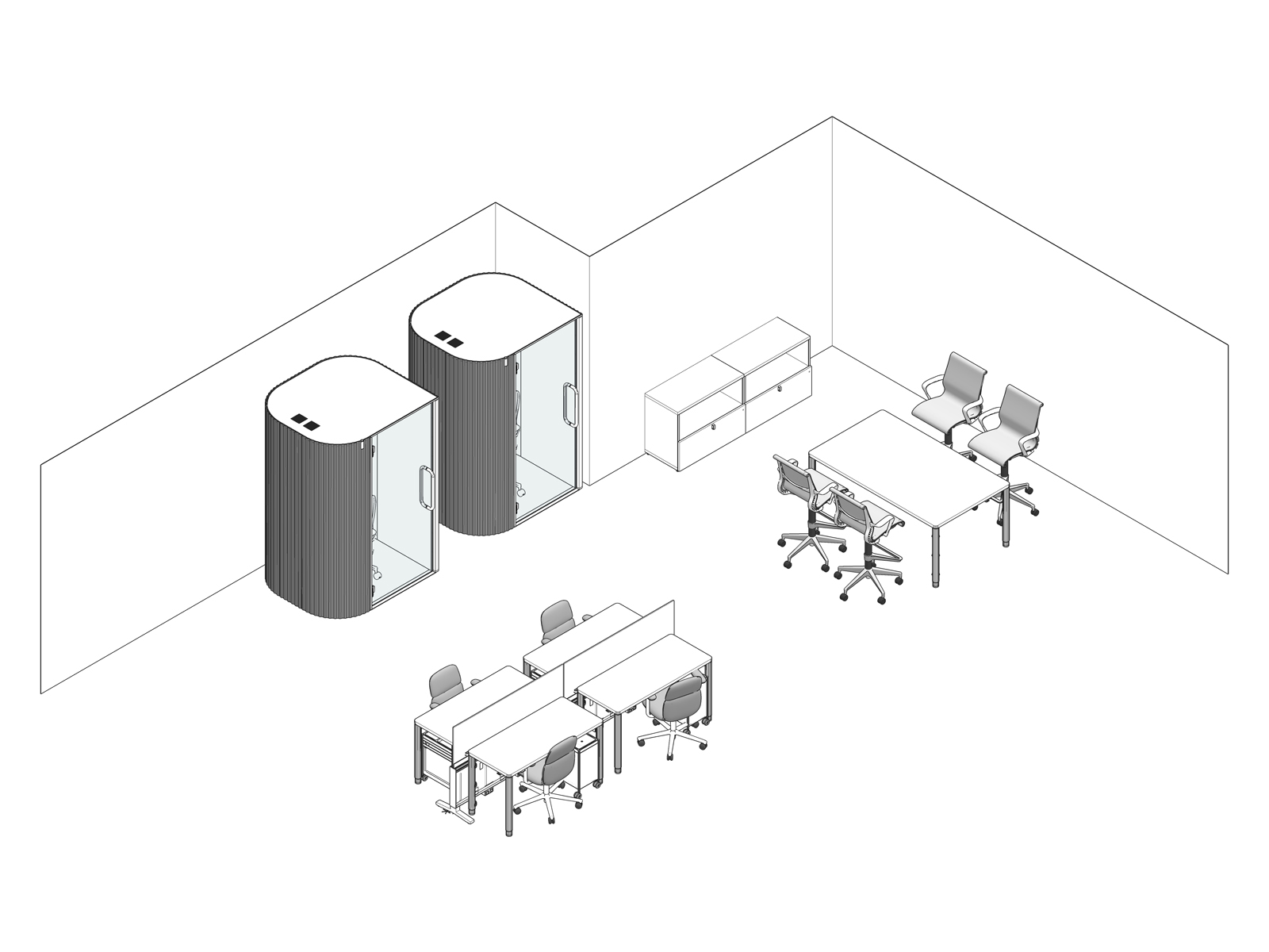 A line drawing - Team Neighborhood 012