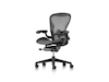 A photo - Aeron Chair–B Size–Fixed Arms
