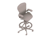 A generic rendering - Aeron Stool–Low