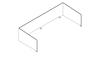 A line drawing - Ambit Screen–Nevi Link