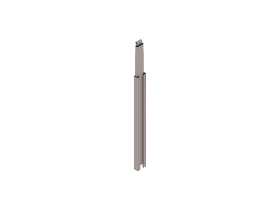 A generic rendering - Ambit Vertical Cable Management