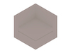 A generic rendering - Bevel Corner