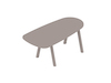 A generic rendering - Boa Table–Teardrop–Counter Height