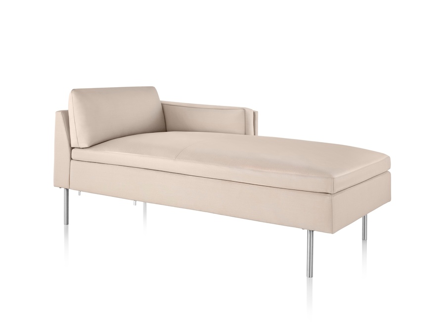 A photo - Bolster Chaise