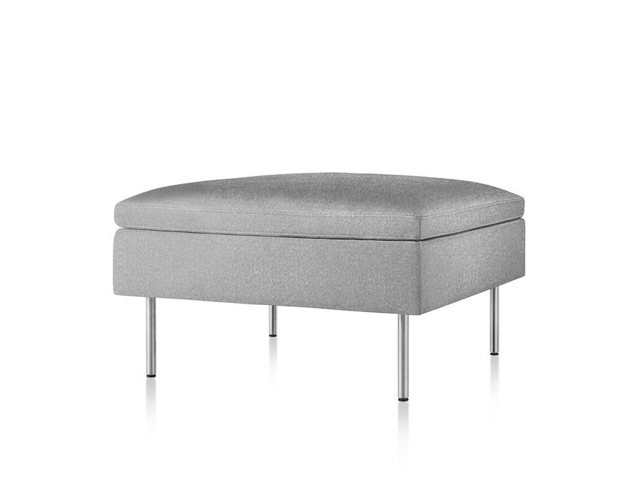 A photo - Bolster Ottoman