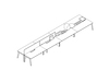 A line drawing - Byne System