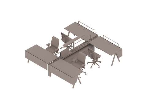 A generic rendering - Canvas Vista