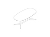 A line drawing - Civic Tables