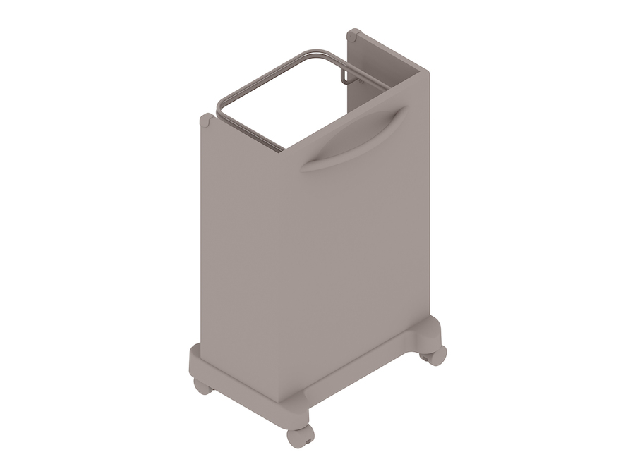 A generic rendering - Compass Linen Cart
