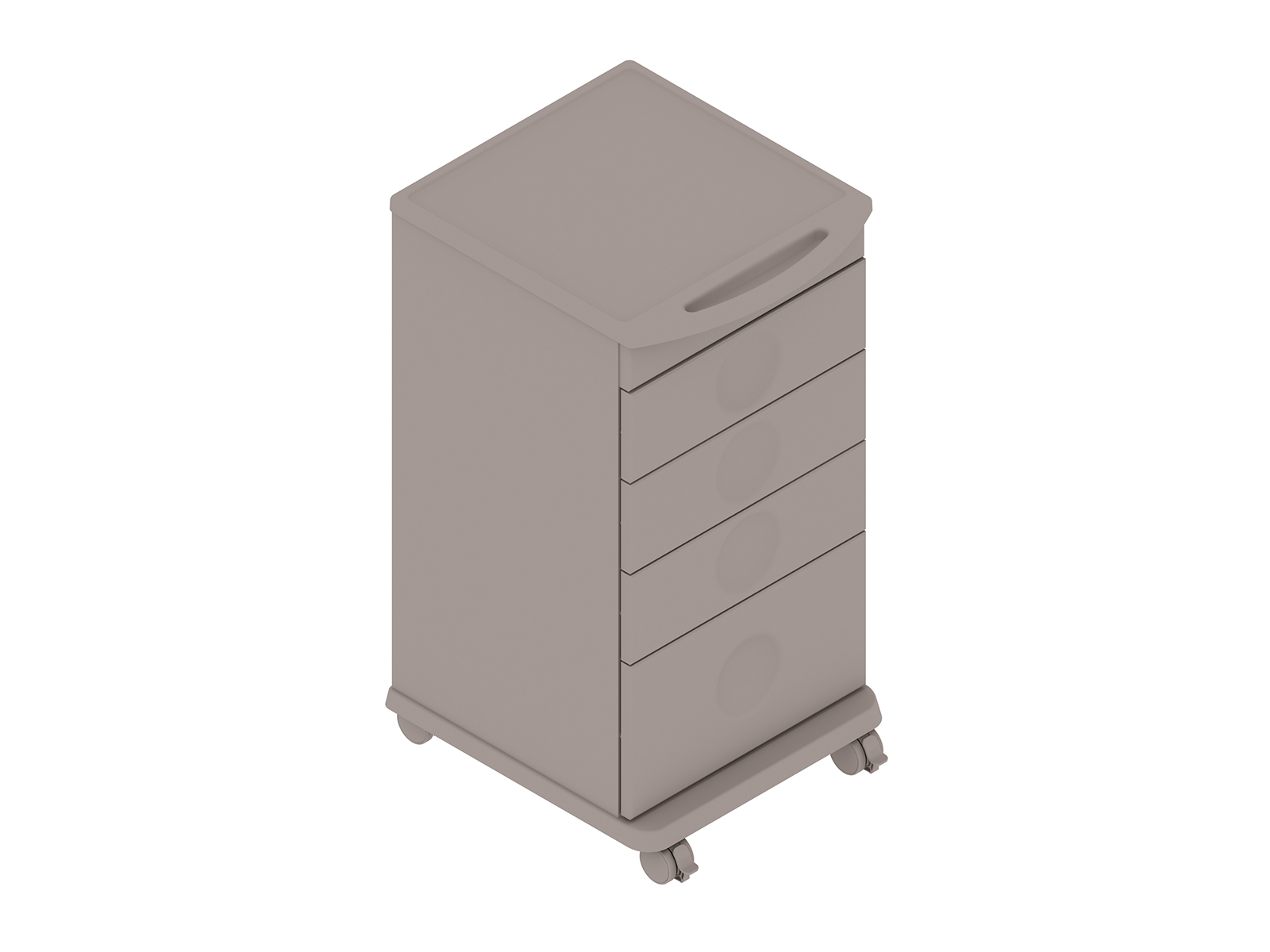 A generic rendering - Compass Supply Cart