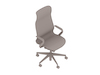 A generic rendering - Cosm Chair–High Back–Fixed Arms