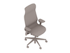 A generic rendering - Cosm Chair–High Back–Height Adjustable Arms