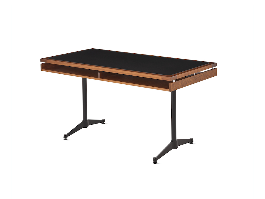 A photo - Eames 2500 Series Executive Desk