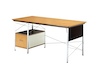 A photo - Eames Desk–Storage Left