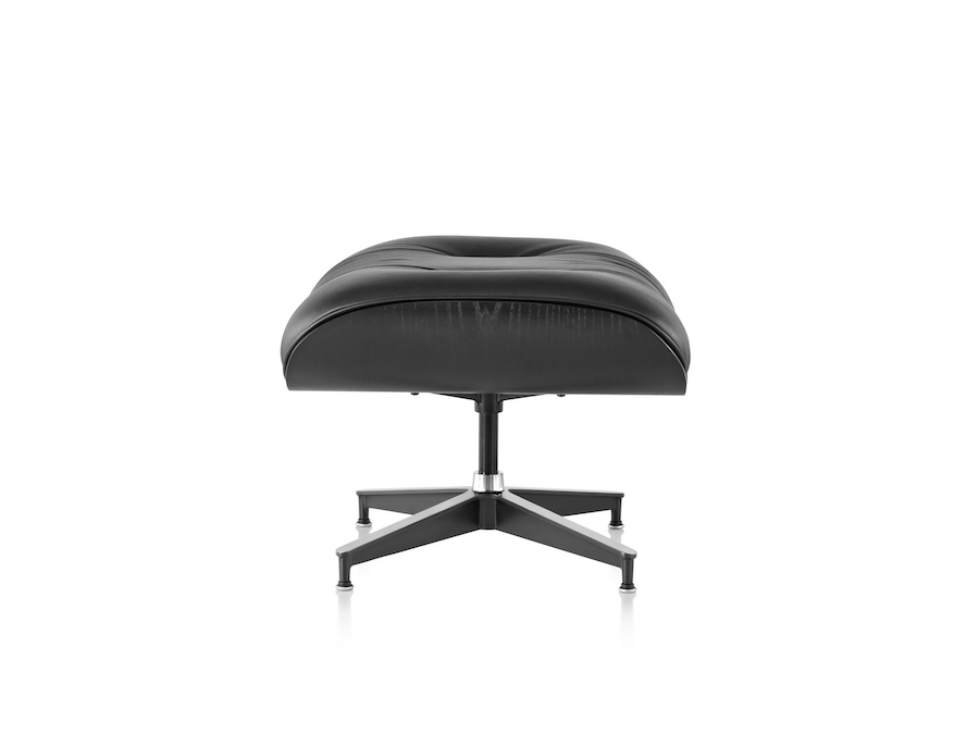 A photo - Eames Ottoman