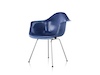 A photo - Eames Molded Fiberglass Armchair–4-Leg Base–Nonupholstered